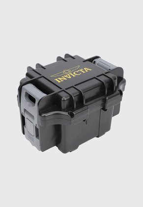 Reloj Plateado-Blanco Invicta Ángel