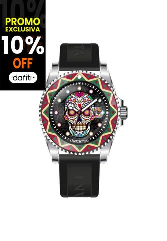 Reloj INVICTA Modelo 50515 Black Men Invicta