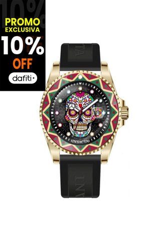 Reloj INVICTA Modelo 50516 Black Men Invicta