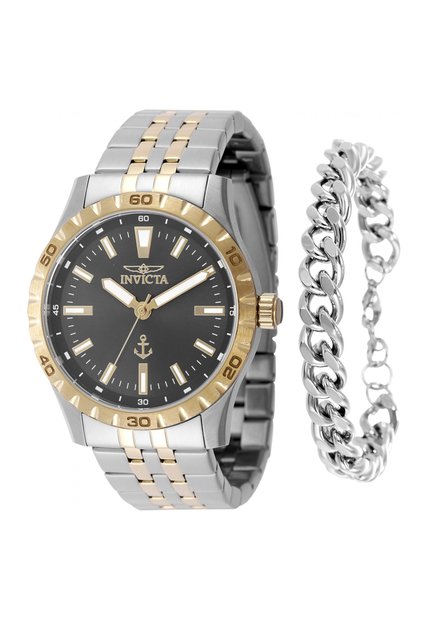 Reloj Invicta Modelo 48275 Oro, Acero Hombre