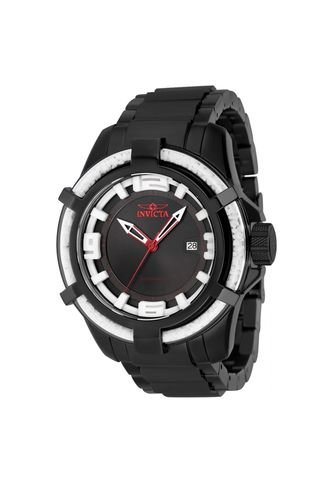 Invicta - Reloj Para Hombre Invicta Thermoglow 36643 Negro