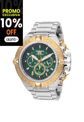 Reloj Invicta Modelo 48197 Acero Hombres Invicta