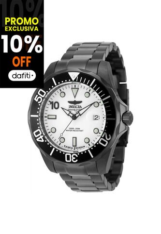 Reloj Invicta Modelo 48707 Negro Hombres Invicta