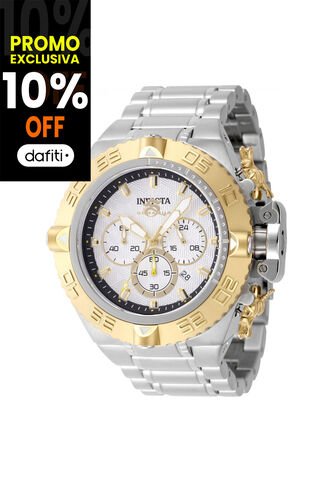 Reloj Invicta Modelo 48196 Acero Hombres Invicta
