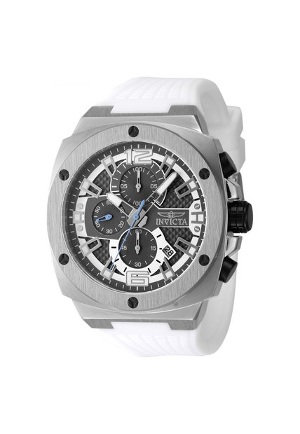 Reloj Invicta Modelo 48163 Blanco Hombre