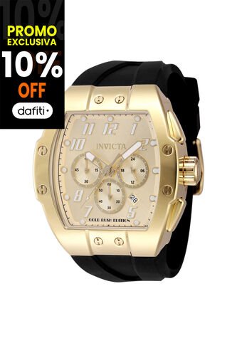Reloj Invicta Modelo 48939 Negro Hombres Invicta