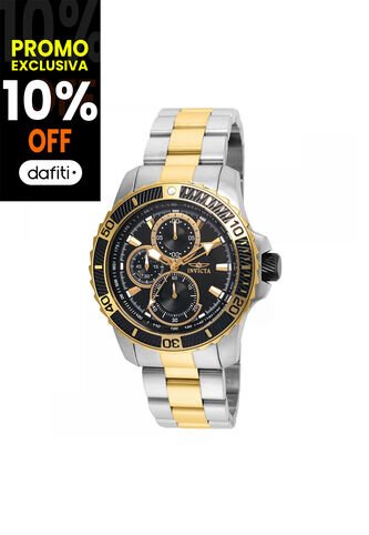 Reloj Invicta Modelo 45746 Oro, Acero Hombres Invicta