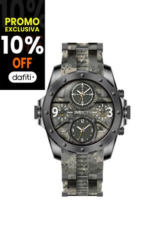 Reloj INVICTA Modelo 43768 Camouflage Men Invicta