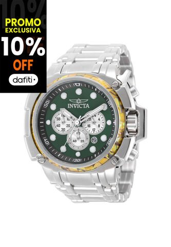 Reloj Invicta Modelo 48414 Acero Hombres Invicta