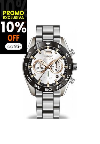 Reloj Invicta Modelo 50178 Acero Hombres Invicta