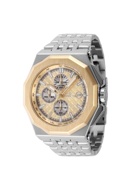 Reloj Invicta Modelo 47393 Acero Hombre