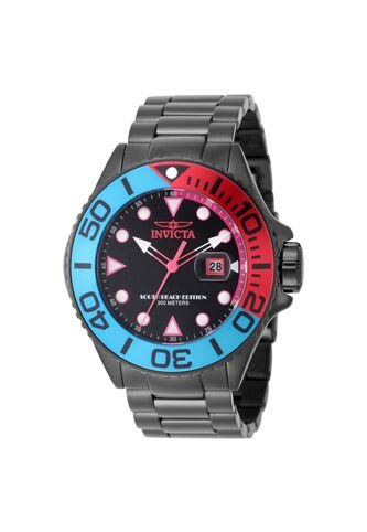 Reloj Invicta Modelo 48614 Negro Hombres Invicta