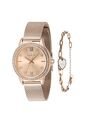 Reloj Invicta Modelo 48254 Oro Rosa Mujer de Invicta