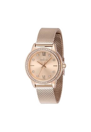 Reloj Invicta Modelo 48254 Oro Rosa Mujer