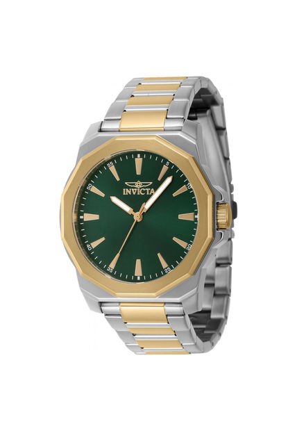 Reloj Invicta Modelo 46836 Oro, Acero Hombre