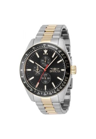Reloj Invicta Modelo 48683 Oro, Acero Hombres Invicta