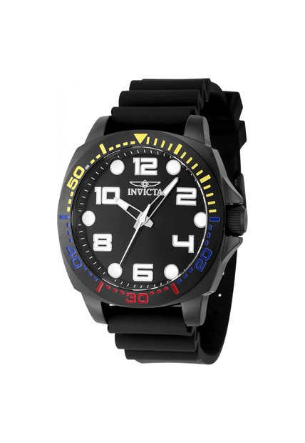 Reloj Invicta Modelo 48211 Negro Hombre