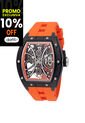 Reloj Invicta Modelo 49020 Naranja Hombres de Invicta