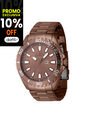 Reloj INVICTA Modelo 46896 Brown Men de Invicta