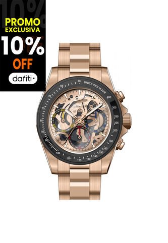 Reloj INVICTA Modelo 50206 Rose Gold Men Invicta