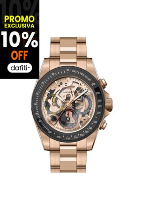 Reloj INVICTA Modelo 50206 Rose Gold Men
