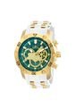 Reloj INVICTA Modelo 23422 Oro Blanco Hombre de Invicta