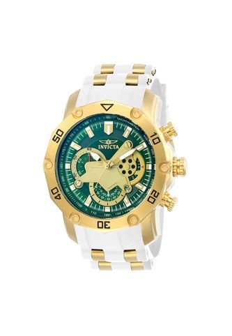 Reloj INVICTA Modelo 23422 Oro Blanco Hombre Invicta