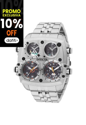 Reloj INVICTA Modelo 49605 Steel Men Invicta