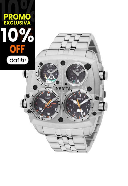 Reloj INVICTA Modelo 49605 Steel Men