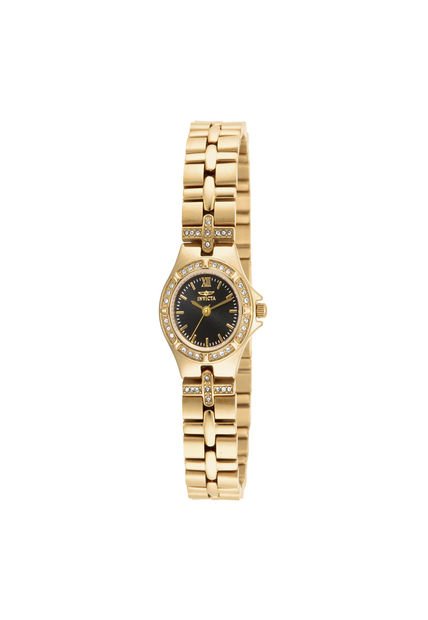Reloj Invicta Modelo 17065 Oro Mujer
