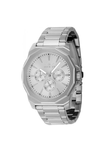 Reloj Invicta Modelo 46843 Acero Hombre