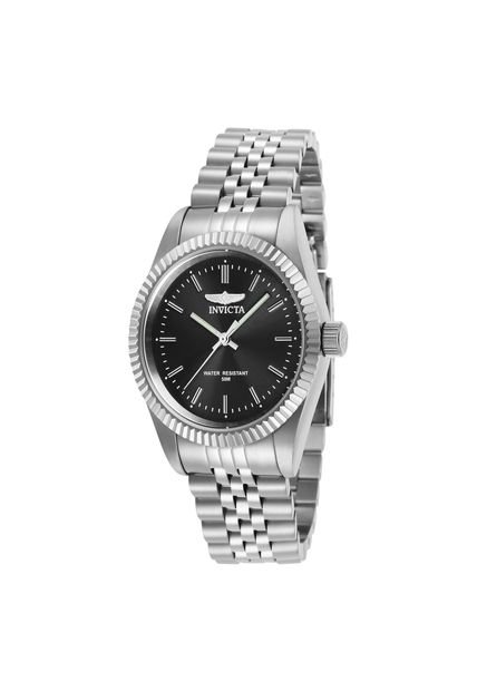 Reloj Para Mujer Invicta Specialty 29395 Plateado