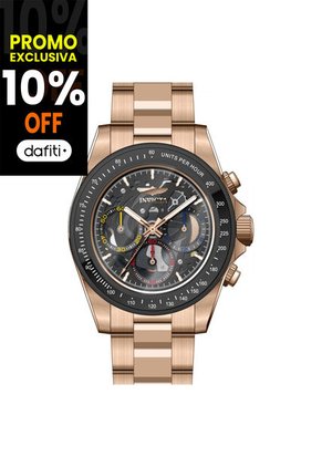 Reloj INVICTA Modelo 50205 Rose Gold Men