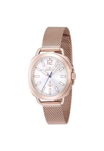 Reloj Invicta Modelo 48688 Oro Rosa Dama Invicta
