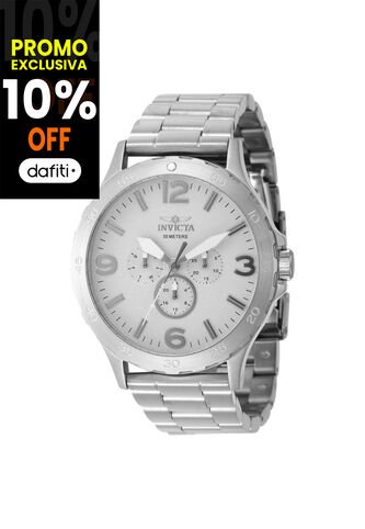 Reloj Invicta Modelo 44867 Acero Hombres Invicta