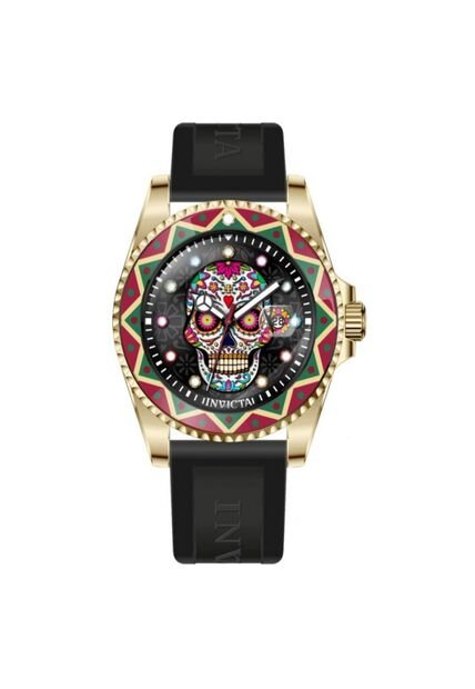 Reloj INVICTA Modelo 50516 Black Men