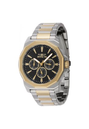 Reloj Invicta Modelo 46845 Oro, Acero Hombre