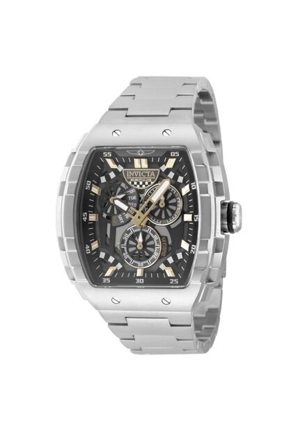Reloj Invicta Modelo 49218 Acero Hombres
