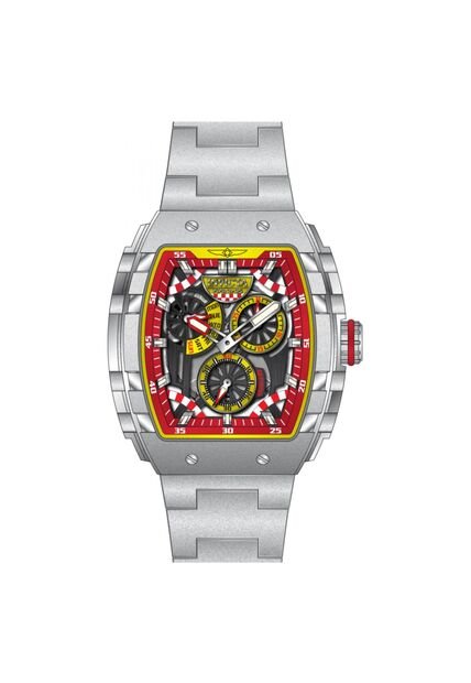 Reloj Invicta Modelo 49221 Acero Hombres