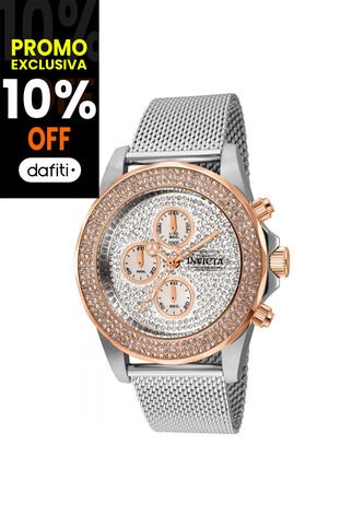 Reloj Invicta Modelo 31569 Acero Hombres Invicta