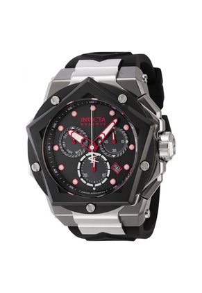 Reloj Invicta Modelo 44575 Black, Steel Hombre