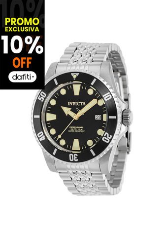 Reloj Invicta Modelo 39755 Acero Hombres Invicta