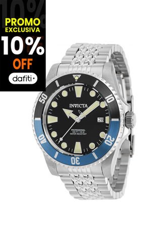 Reloj Invicta Modelo 39752 Acero Hombres Invicta