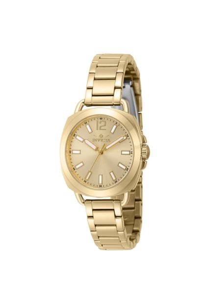 Reloj Invicta Modelo 46346 Oro Mujer