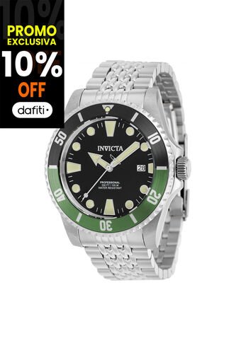 Reloj Invicta Modelo 39753 Acero Hombres Invicta