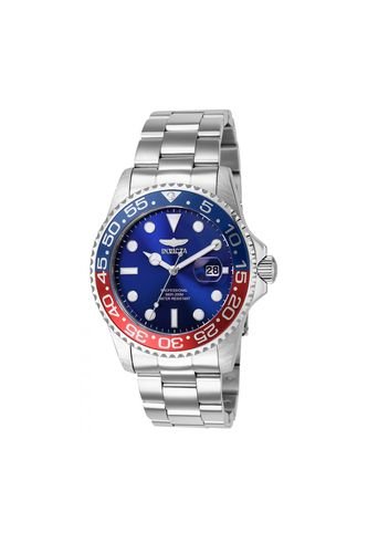 Reloj Para Hombre Invicta Pro Diver 36548 Plateado Invicta