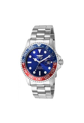 Reloj Para Hombre Invicta Pro Diver 36548 Plateado