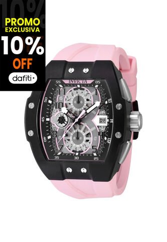Reloj Invicta Modelo 48336 Rosa Hombres Invicta