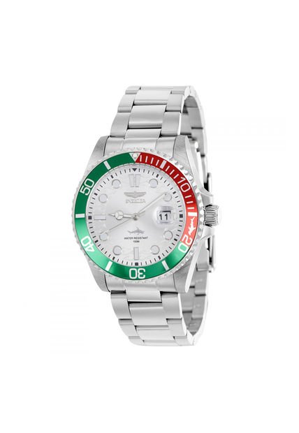 Reloj Invicta Modelo 44714 Acero Hombre