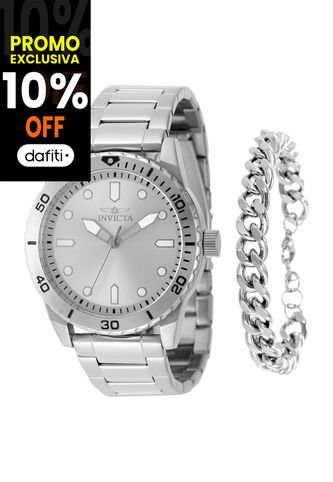 Reloj Invicta Modelo 48307 Acero Hombre Invicta